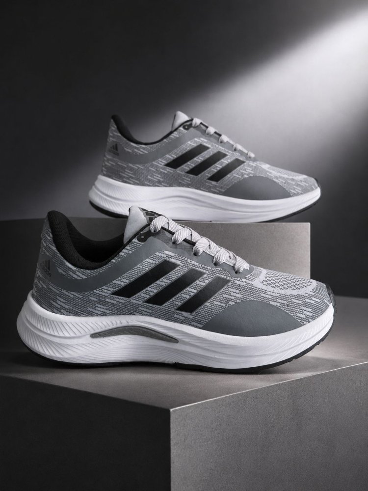 adidas slin grafite caixa alta
