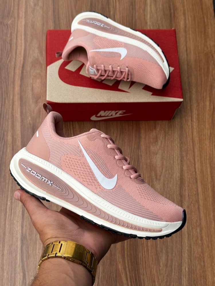 nike zoomx nude saco baixa