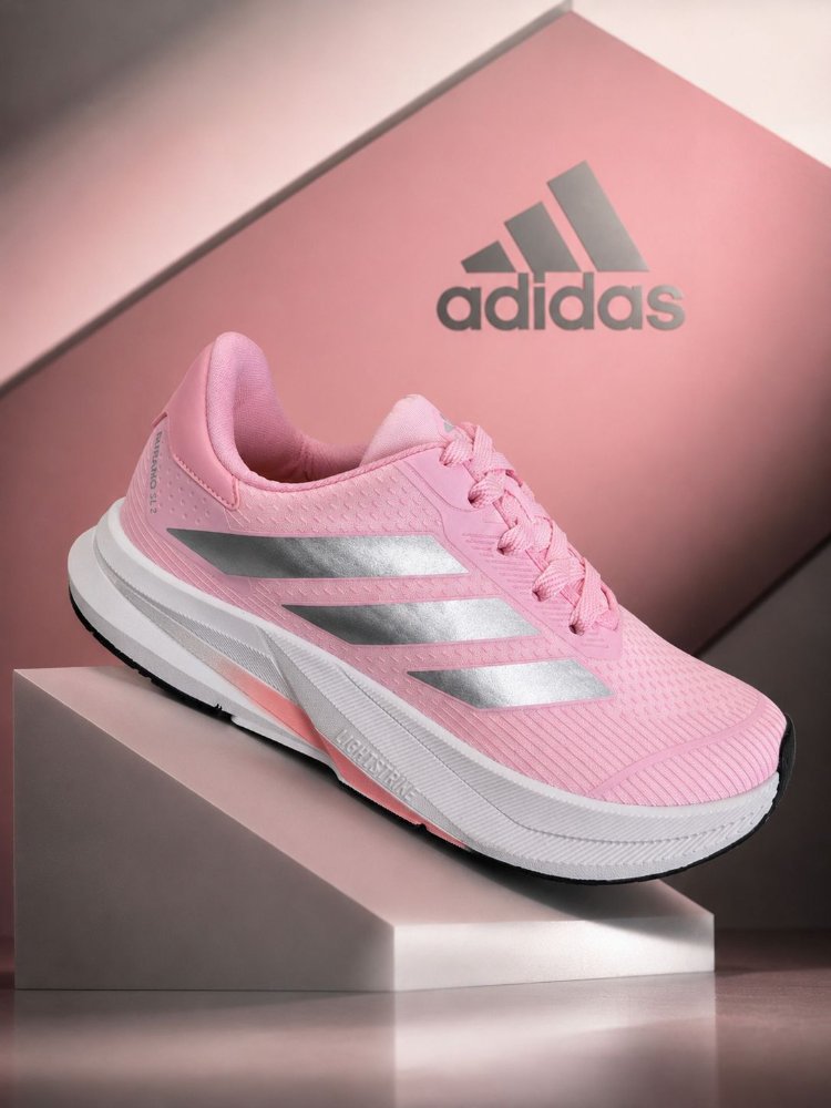 adidas duramo SL2 pink caixa baixa