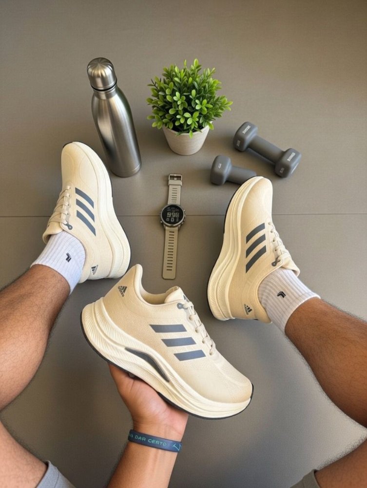 adidas slin off white caixa alta