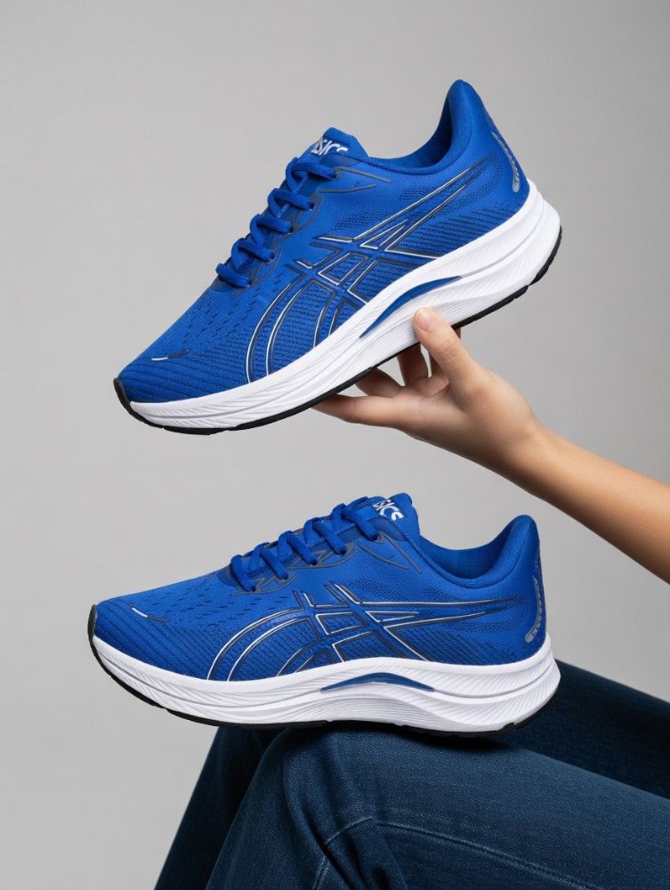 asics royal caixa alta
