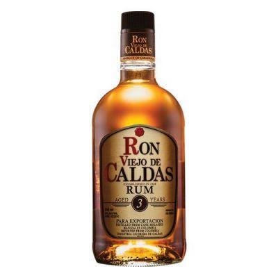 RON VIEJO DE CALDAS 750ML