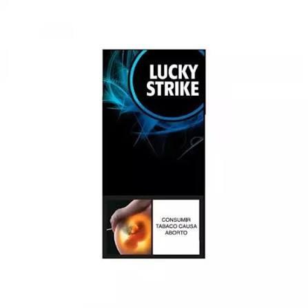 MEDIO LUCKY STRIKE - ALASKA