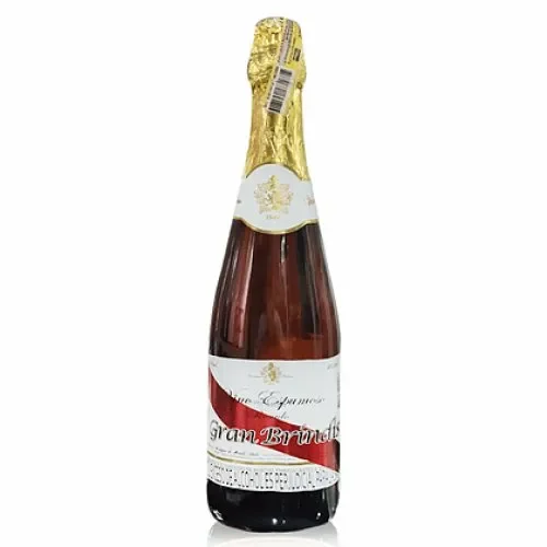 CHAMPAÑA - CAPRICHOS DEL MOLINO ESPUMOSO ROSADO 750ML