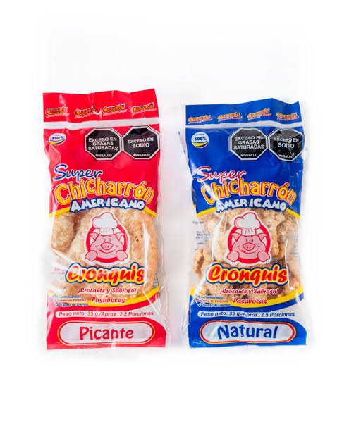 CHICHARRONES