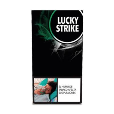 MEDIO LUCKY STRIKE - VERDE