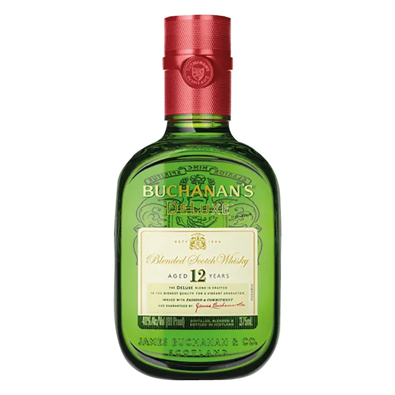 WHISKEY BUCHANAN¨S  Deluxe 12 Años x 375 cm3