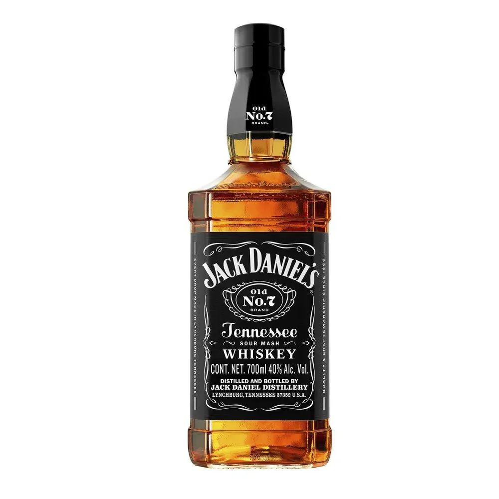 WHISKEY JACK DANIELS 700ML