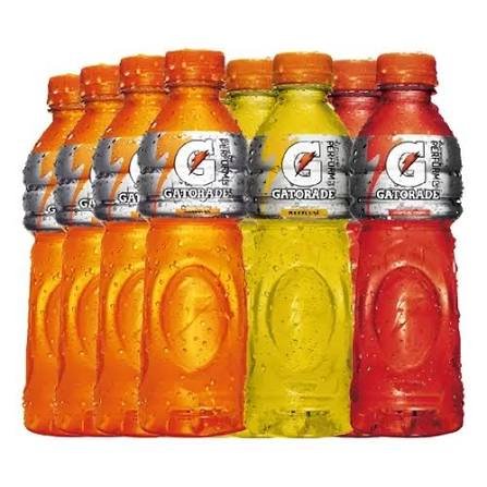 GATORADE 500 ML