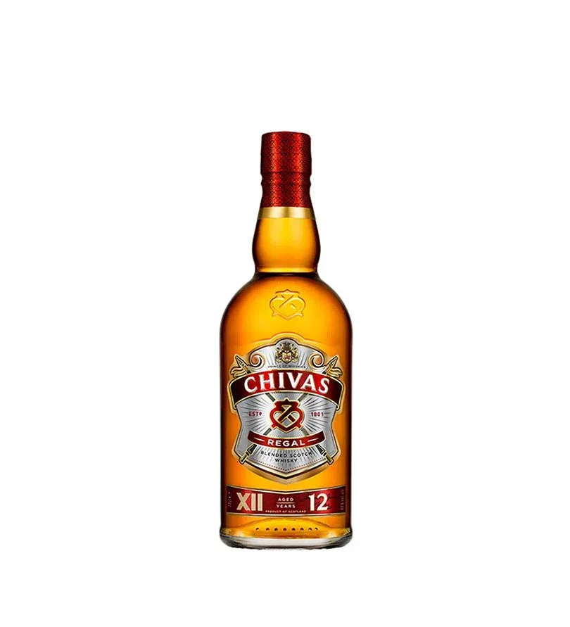 WHISKEY CHIVAS 700ML