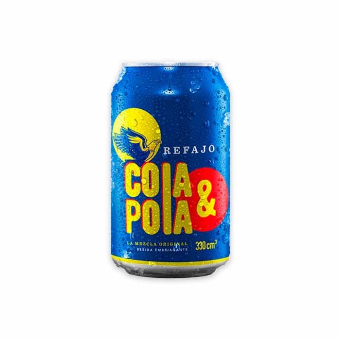 COLA Y POLA 330 ml