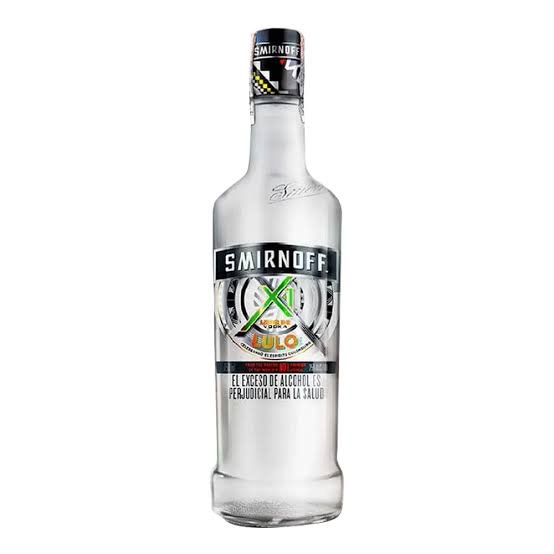 VODKA SMIRNOFF 750ML