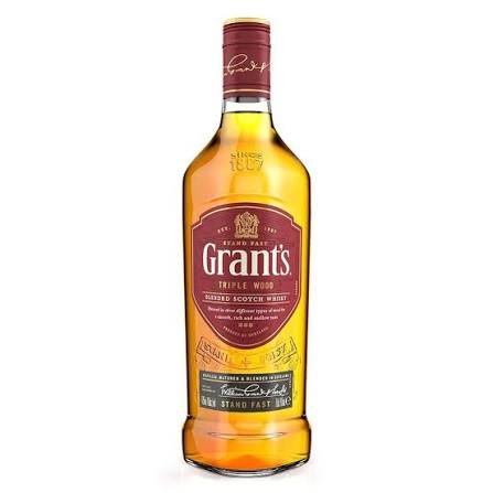 WHISKEY GRANTS 700ML
