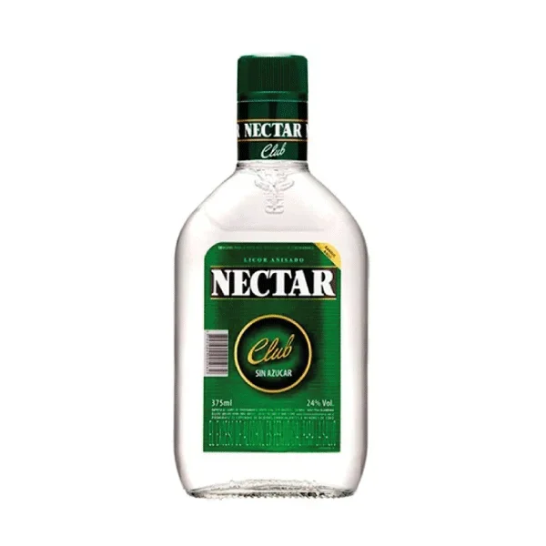 AGUARDIENTE NÉCTAR MEDIA 375ML