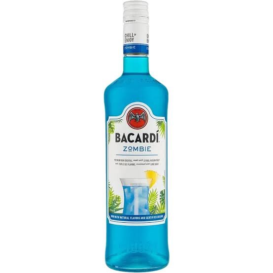 VODKA BACARDI 750ML