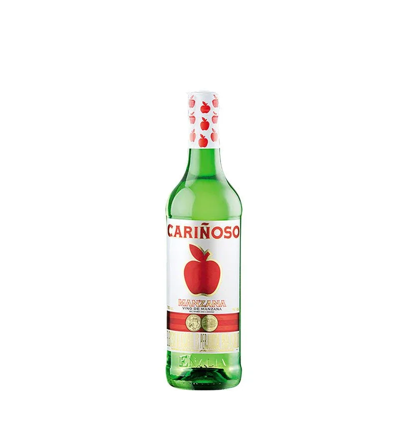 VINO CARIÑOSO - MANZANA 750ML