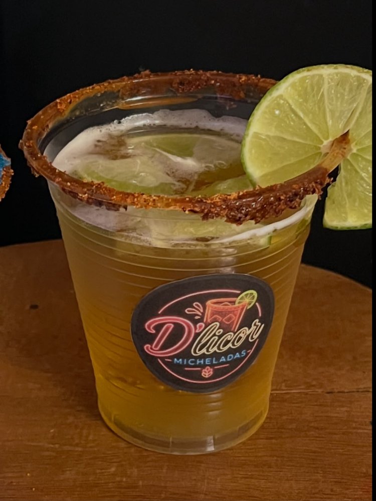 MICHELADAS CON CERVEZA DE TU PREFERENCIA