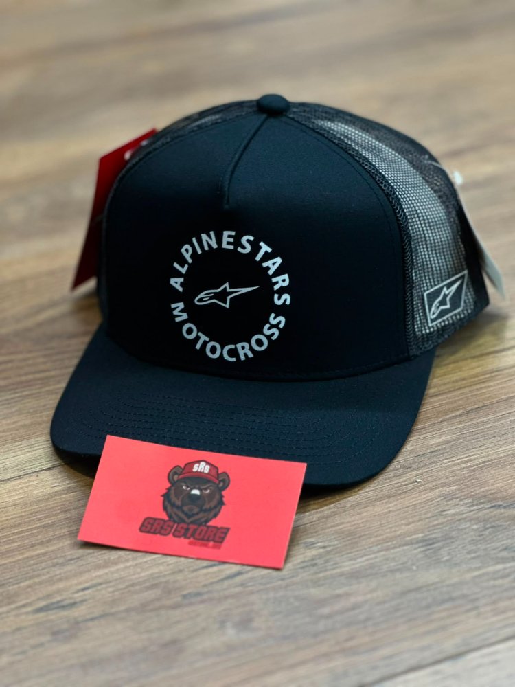 GORRA ALPINESTARS 03
