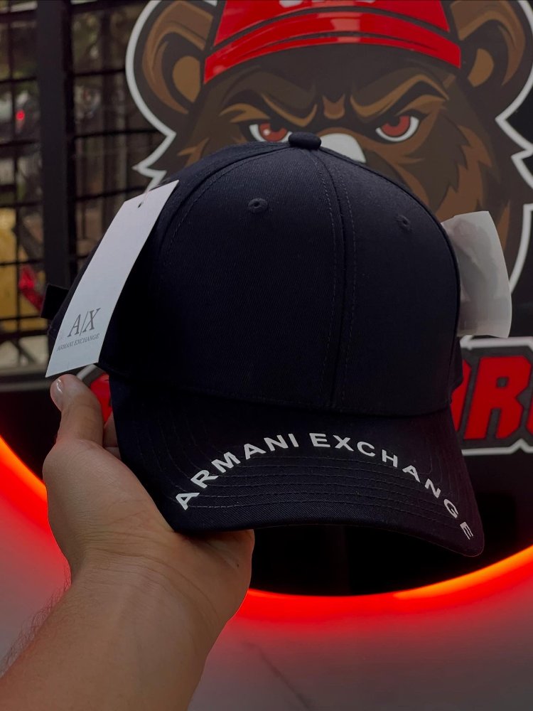 GORRA AX 01