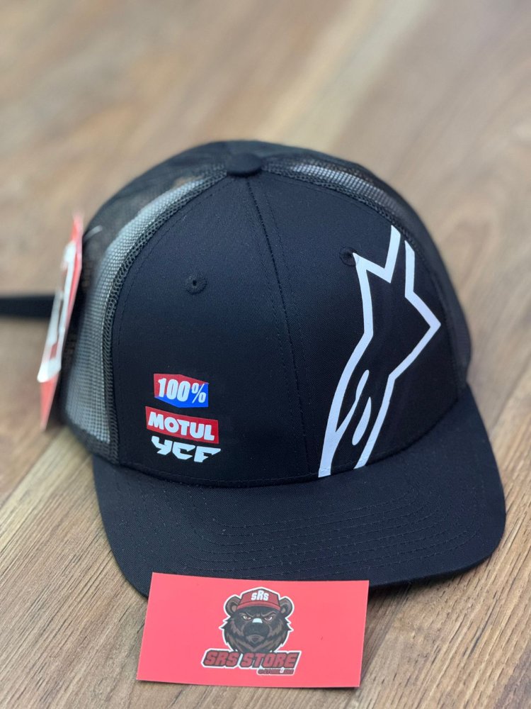 GORRA ALPINESTARS 04
