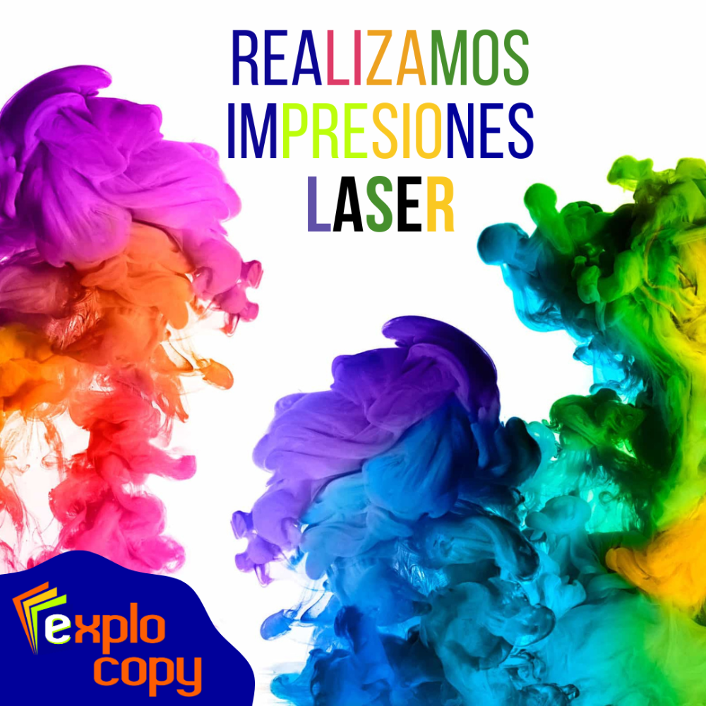 Copia e Impresión a Color