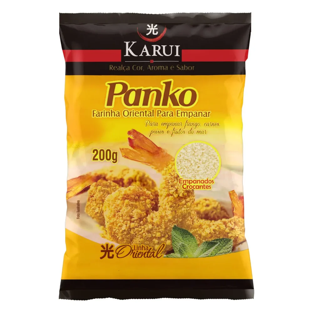 Farinha Panko