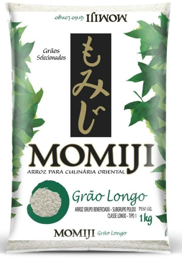Arroz japonês 1kg
