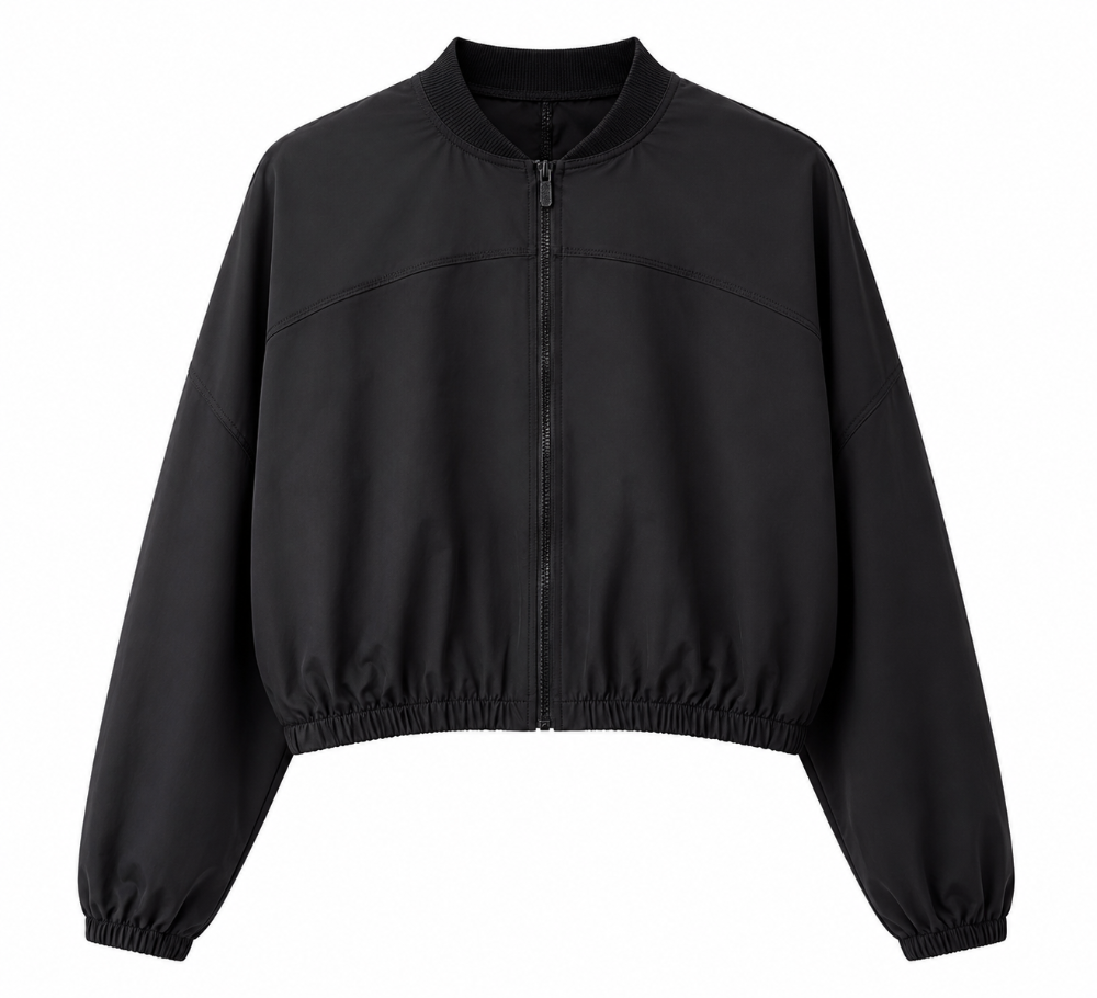 Campera Bomber