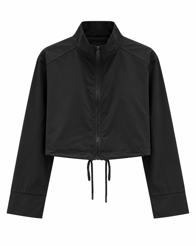 Campera Crop Flow