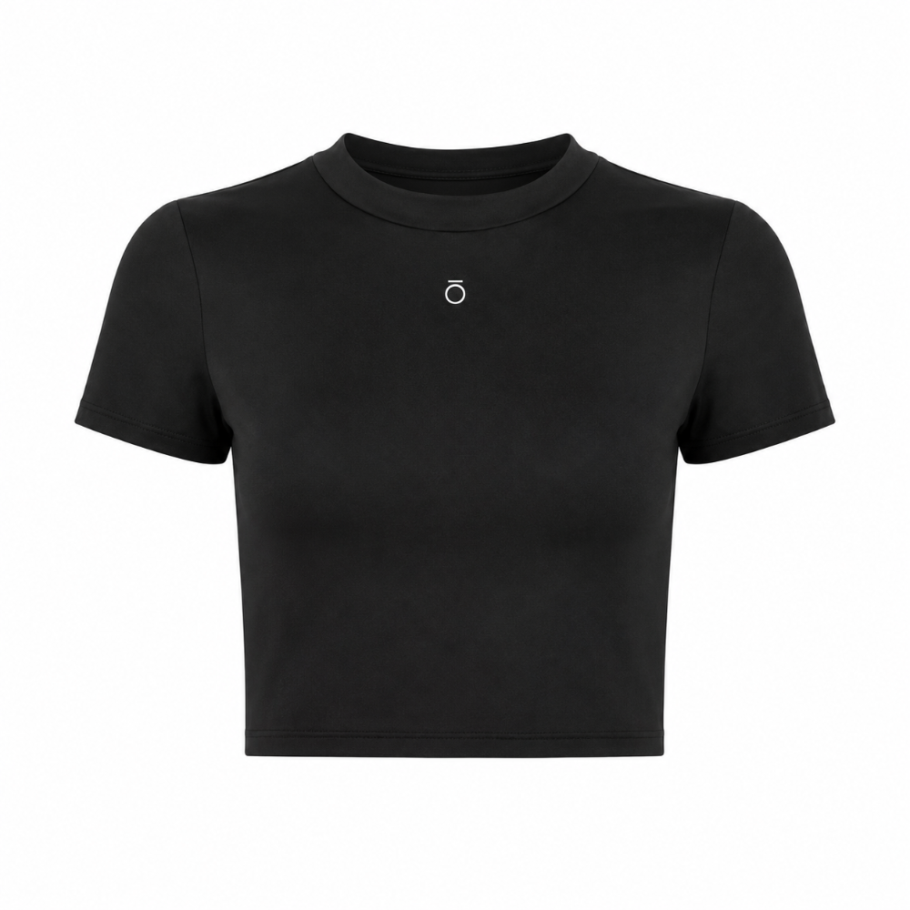 Remera Crop