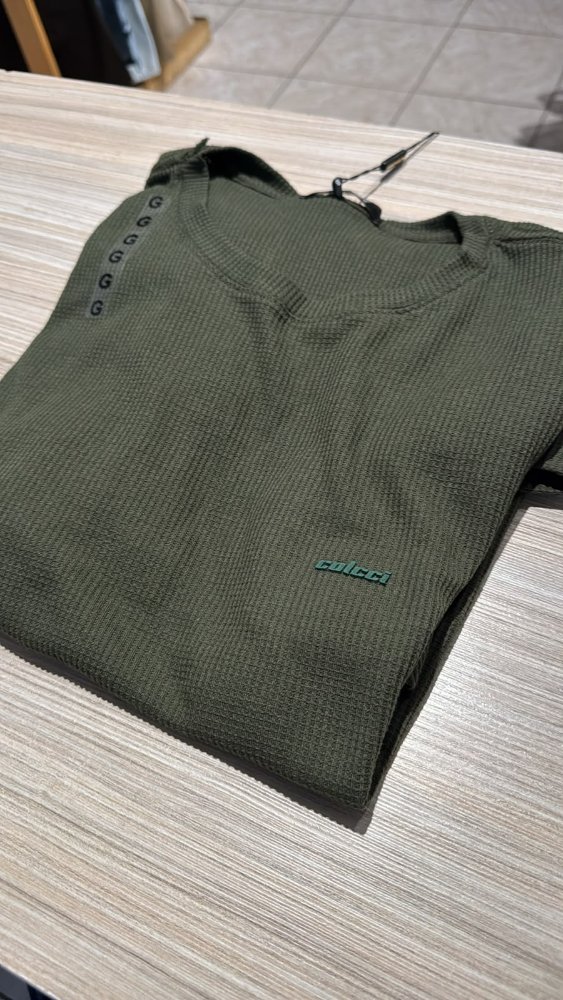Camisa 3D Texturizada