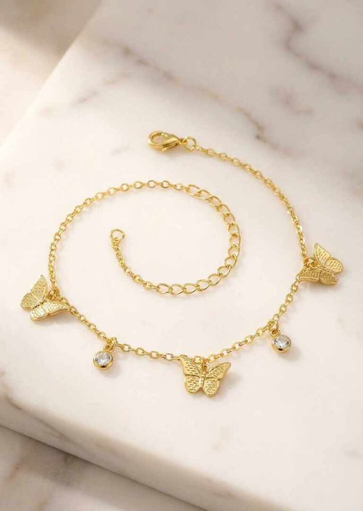 Pulseira Borboleta Donna Fal