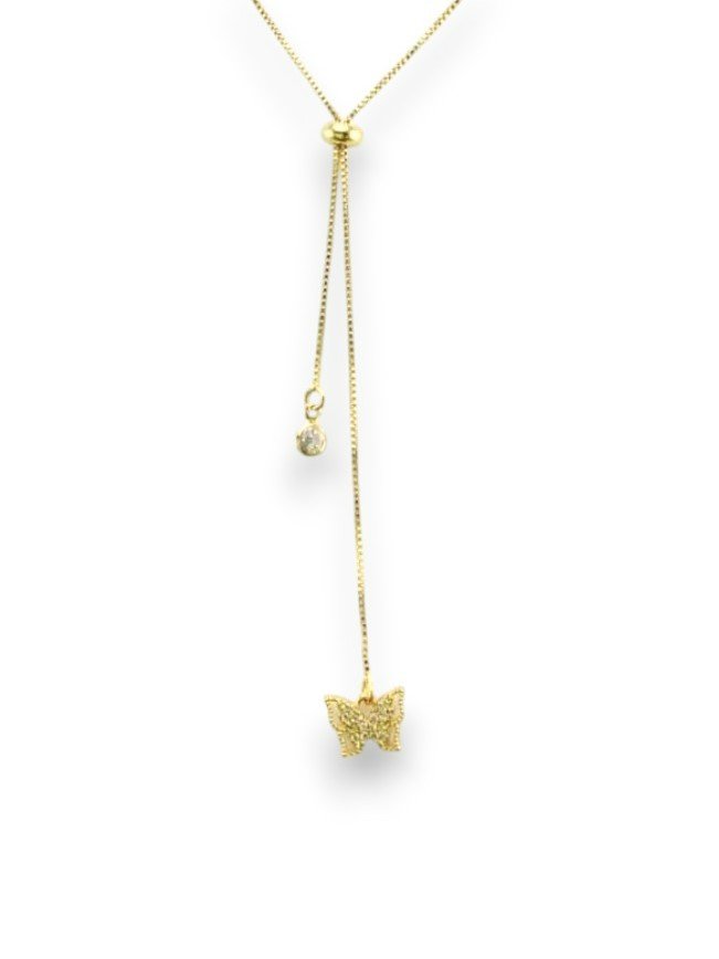 Grvatinha borboleta donna fal