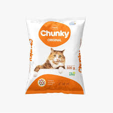 Chunky Cat Original 8 KL