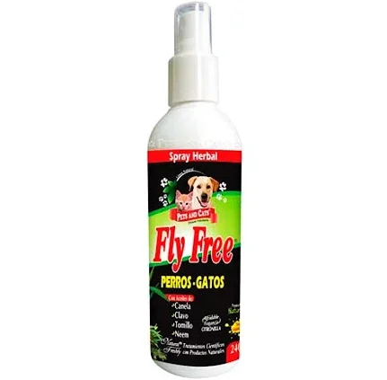 Fly Free Spray Herbal