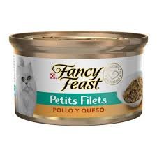 Fancy Lata Pollo y Queso