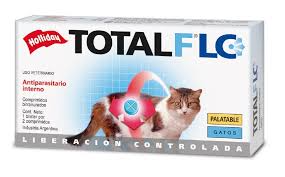 Total FLC antiparasitario CAT