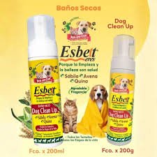 Baño seco Esbelt Sabila