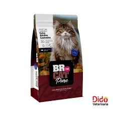 Br For Cat Gatos Adultos Castrados Atun