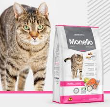 Monello Gatos Salmon Bulto 7.0 kl