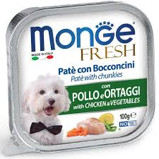 Monge Vet Dog Chicken