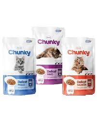 Chunky Delicat Comida Humeda