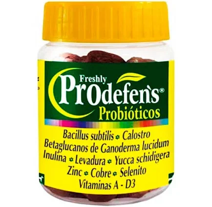 Vitacrunch Probioticos