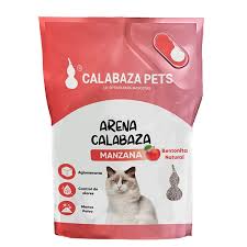 Arena Calabaza Manzana 4.5 KL