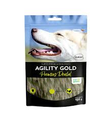 Agility Gold Premios Dental