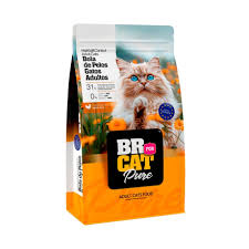 Br For Cat Adultos Bola de Pelos 1.0 KL