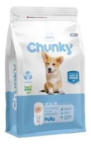 Chunky Dog Cachorro Rz Pq 1.5 KL