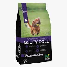 Agility Gold Dog Pequeños Adultos 1.5 KL