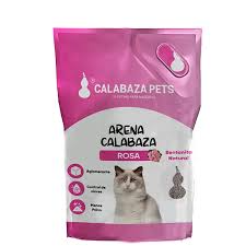 Arena Calabaza Rosa 4.5 KL