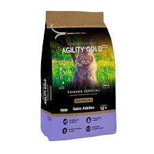 Agility Gold Cat Esteriles 3.0 KL